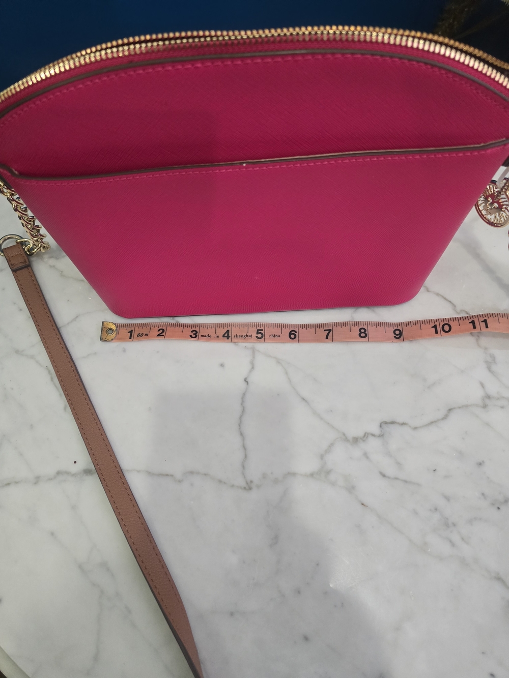 Anne Klein Excellent condition Hot Pink Crossbody Bag - Picture 9 of 13